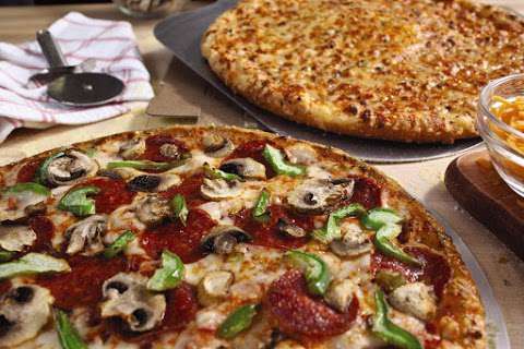 Domino's Pizza Domino's Pizza